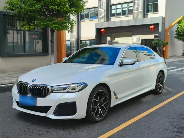 BMW 5 Series 2021 530Li Premium M Sport Package