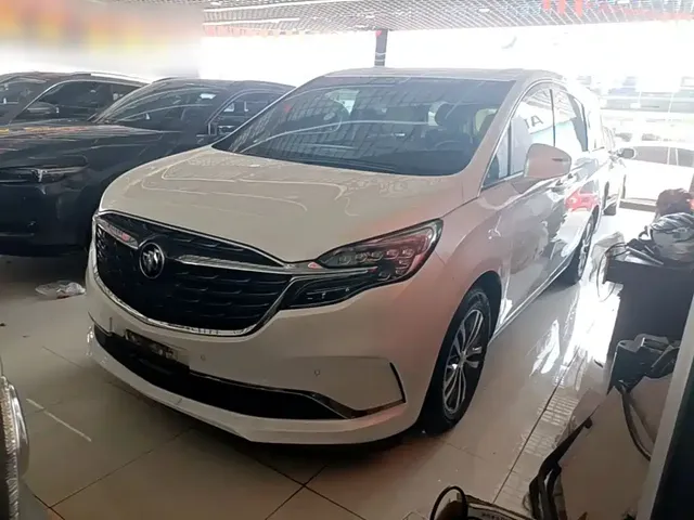 Buick GL8 2021 ES Landlord 653T Premium
