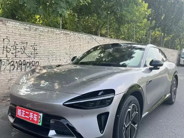 Xiaomi Auto Xiaomi YU7 2025 Extended Range AWD Pro