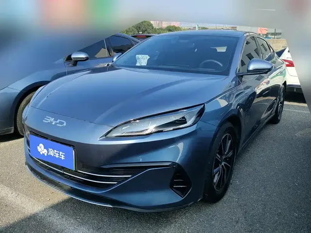 BYD Seal 06 New Energy 2024 DM-i 120KM Premium