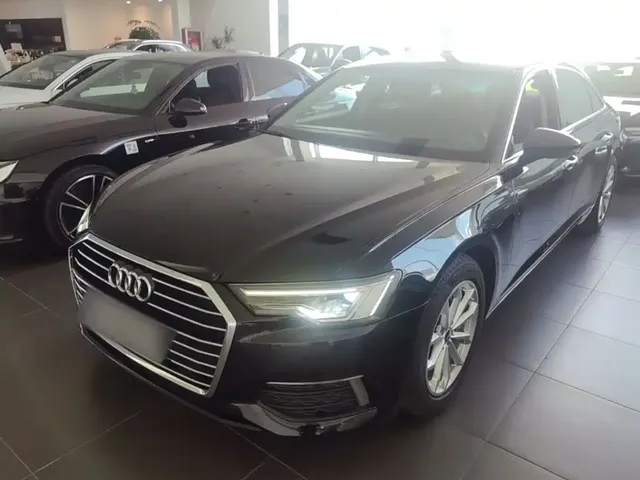 Audi A6L 2022 40 TFSI Luxury Elegance