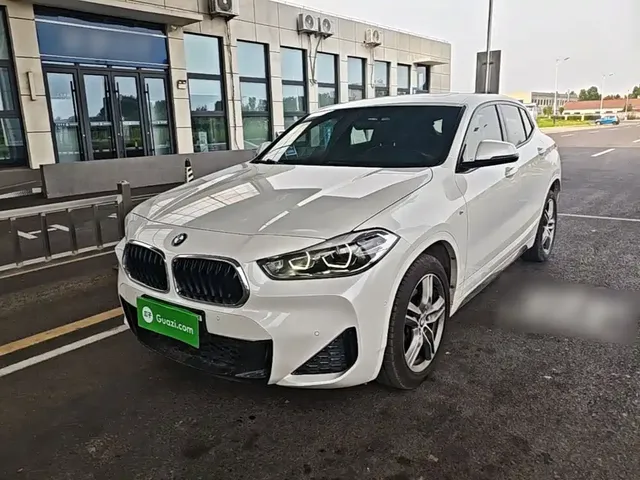 BMW X2 2020 sDrive25i Leading M Sport Package