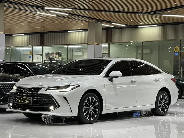 Toyota Avalon 2022 2.0L Luxury Edition