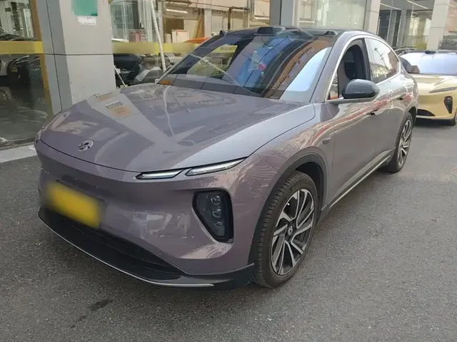 NIO EC6 2024 75kWh