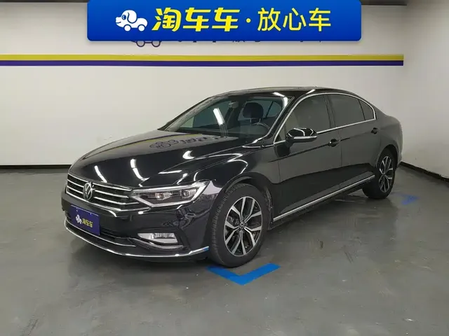 Volkswagen Magotan 2020 330TSI DSG Leading