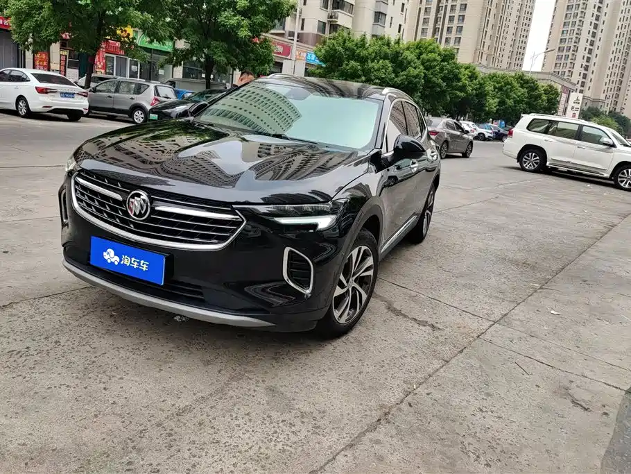 Buick Envision S 2022 Enclave S 552T 2WD Elite
