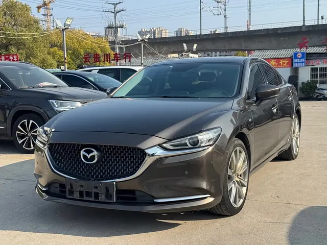 Mazda Atenza 2020 2.5L Skyactiv Sport