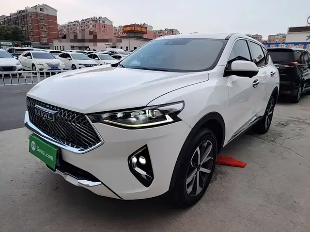 Haval F7 2021 1.5T 2WD i-Type