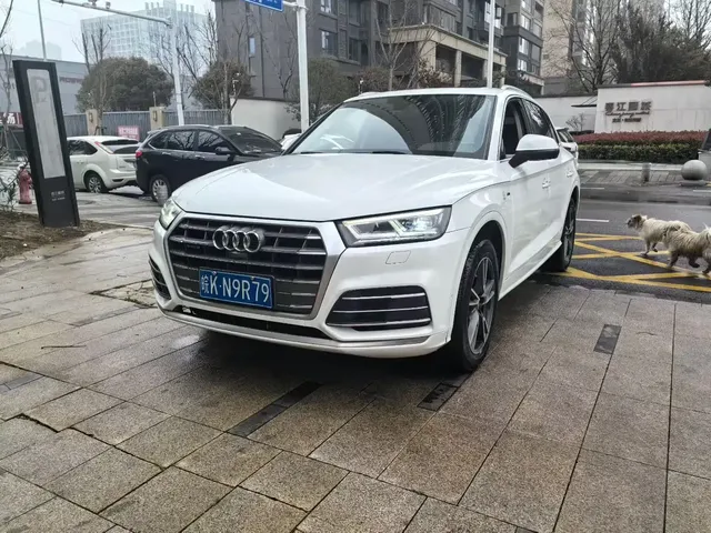 Audi Q5L 2018 45 TFSI Exclusive Elegance China VI