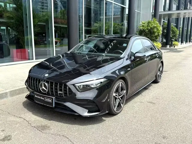 Mercedes-Benz A-Class AMG 2025 AMG A 35 L 4MATIC