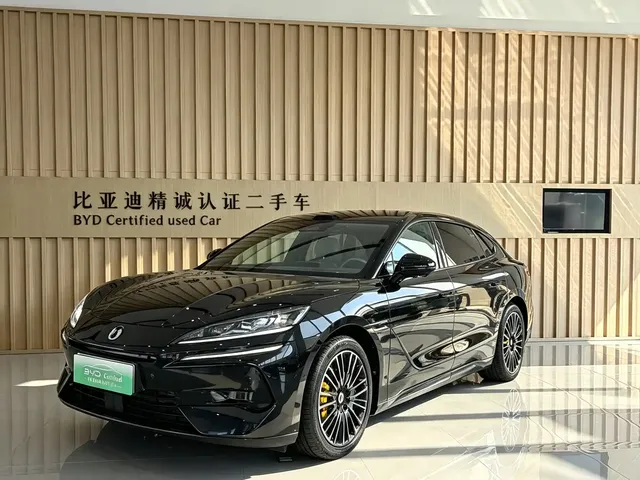 Denza Z9GT 2024 1100 AWD Ultra Edition