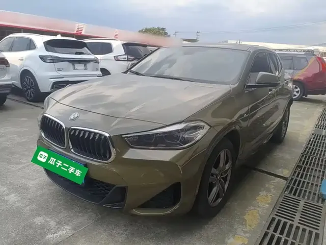 BMW X2 2021 sDrive25i M Sport Package