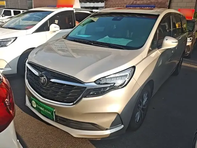Buick GL8 2021 ES Landlord 653T Premium