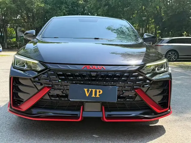 Dongfeng Aeolus Yixuan MAX 2023 1.5T Extraordinary Cool Dad Edition