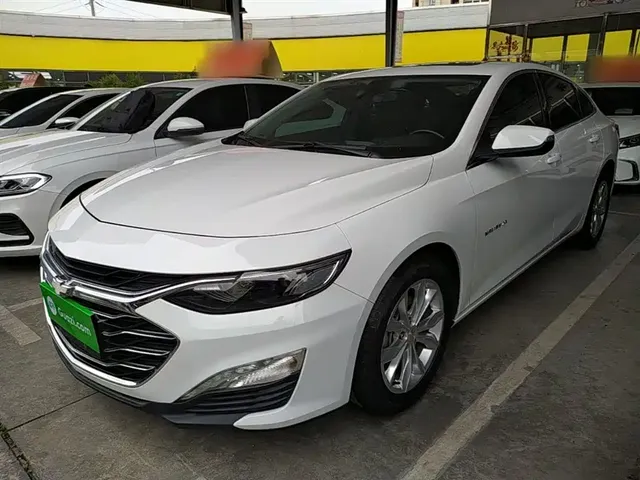 Chevrolet Malibu XL 2019 535T CVT Dynamic Edition