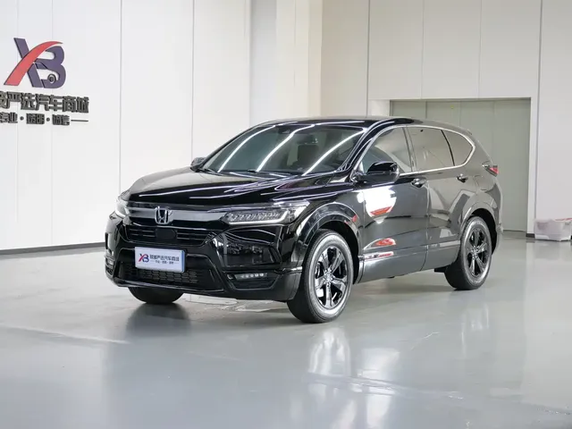 Honda Haoying 2021 240TURBO CVT 2WD Premium