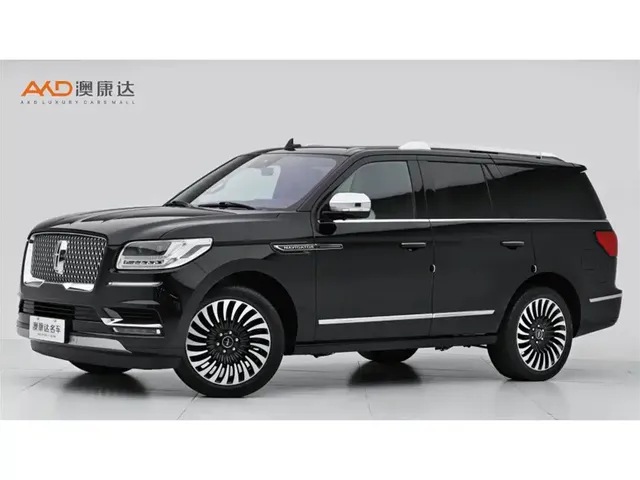 Lincoln Navigator 2020 3.5T Presidential Series