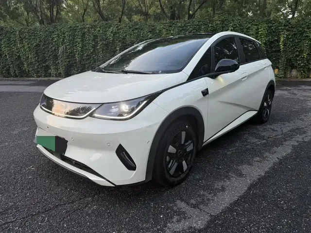 BYD Dolphin 2025 Smart Drive Edition 410km Fashion Version