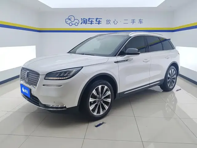 Lincoln Adventurer 2022 2.0T FWD Premium Luxury Edition
