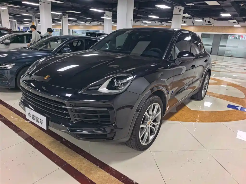 Porsche Cayenne 2019 Cayenne 3.0T