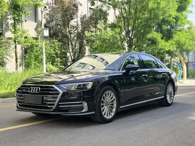 Audi A8 2018 A8L 55 TFSI quattro Launch Elite