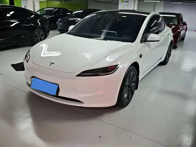 Tesla Model 3 2025 Model Rear-Wheel Drive Edition