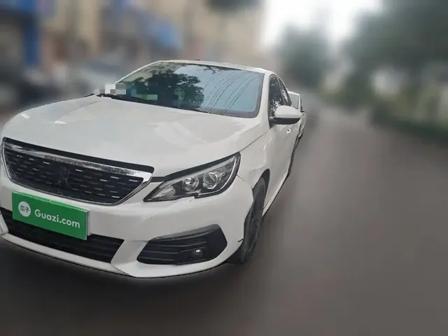 Peugeot 308 2019 230THP Automatic Luxury Edition China VI