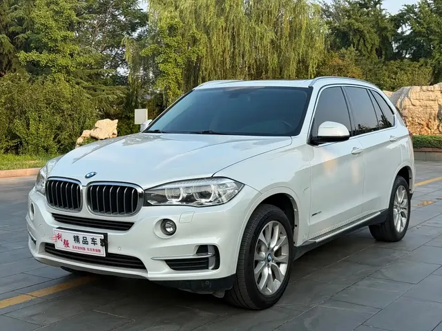 BMW X5 (Import) 2018 xDrive28i