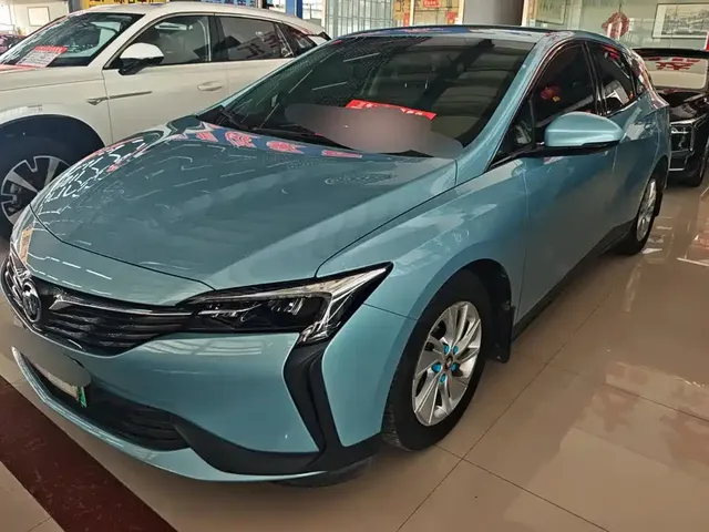 Buick Velite 6 2020 Plug-in Hybrid Connected Fashion Edition