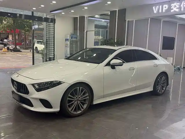 Mercedes-Benz CLS 2018 CLS 300 Dynamic