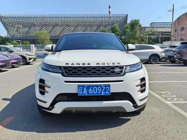 Land Rover Range Rover Evoque 2020 249PS R-DYNAMIC SE Sport Tech Edition