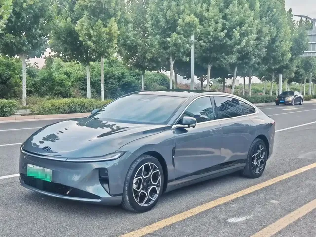 Changan Qiyuan A07 2025 Blue Whale Pure Electric 710 Flagship