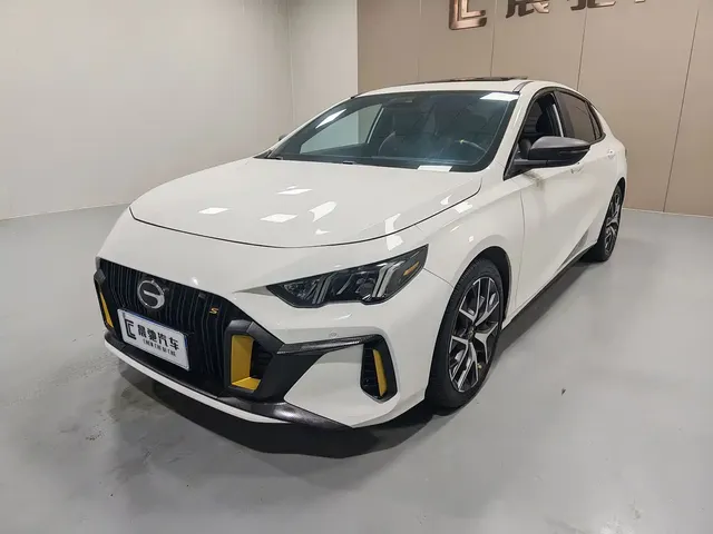 GAC Trumpchi Emkoo 2021 270T DCT J15 Edition