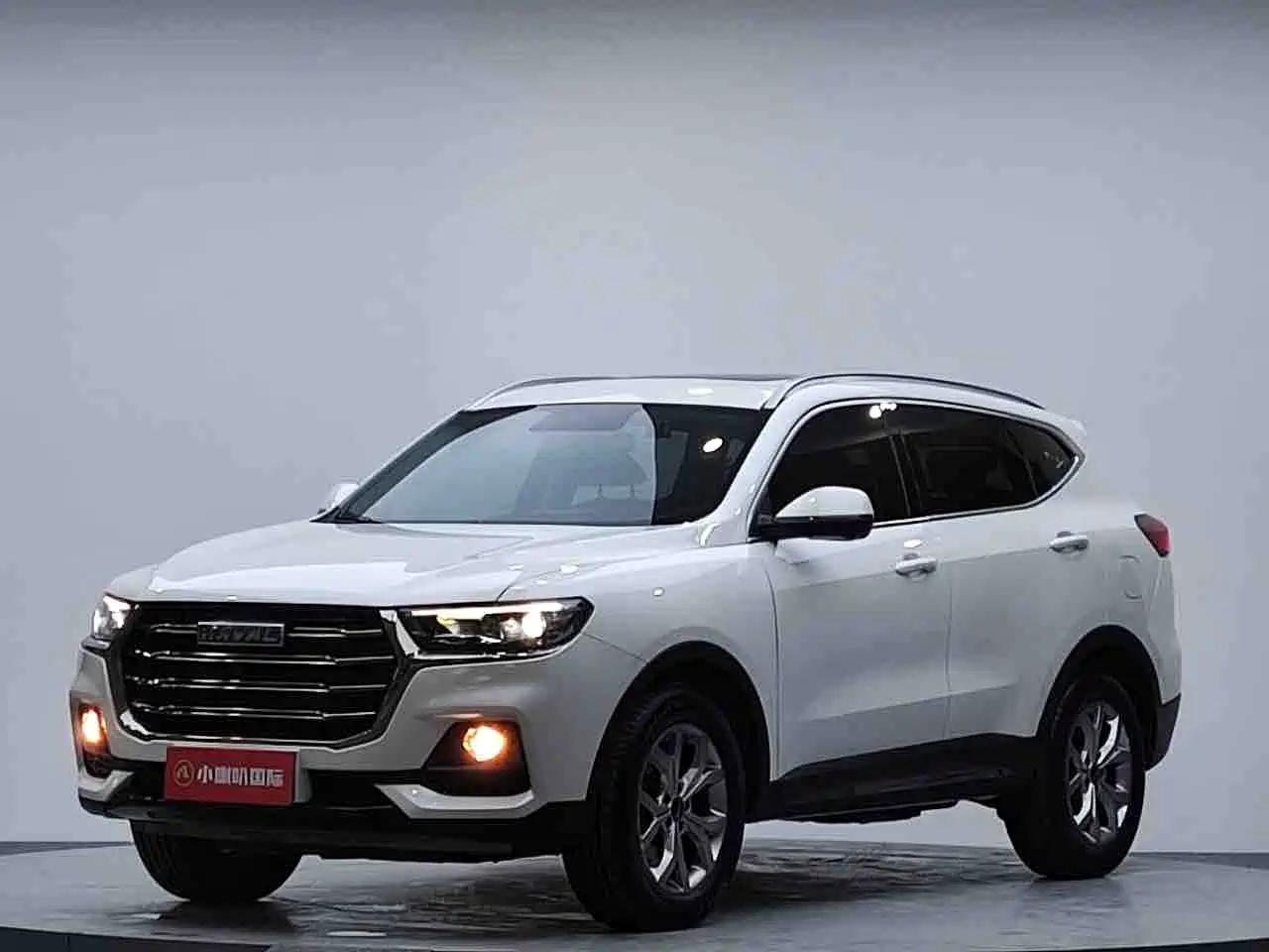 Haval H6 2021 Model National Trend Edition 1.5T Auto Champion