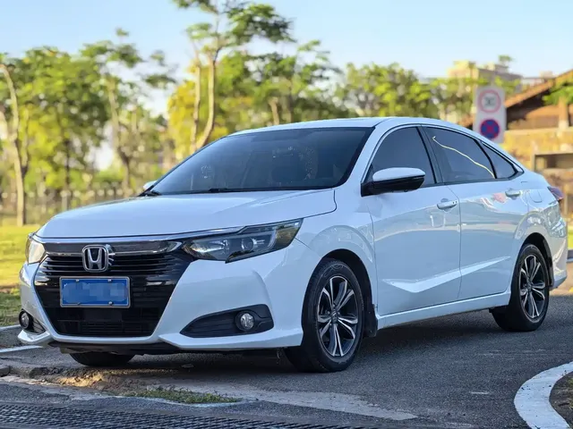 Honda Lingpai 2022 180Turbo CVT Luxury Edition