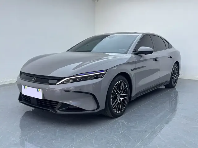 BYD Han 2025 Model EV 605KM Premium Version