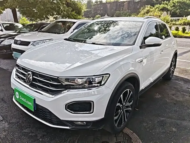 Volkswagen T-ROC 2021 280TSI DSG 2WD Comfort Connected