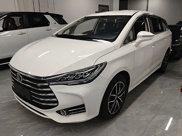BYD Song MAX 2017 1.5T Auto Smart Luxury 7-Seater