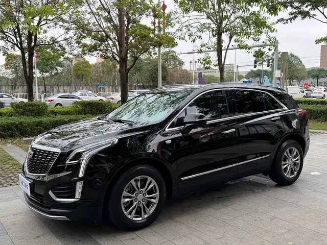 Cadillac XT5 2021 2.0T 2WD Luxury Edition