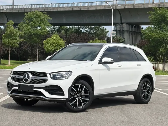 Mercedes-Benz GLC 2022 Model GLC 260 L 4MATIC Luxury Edition