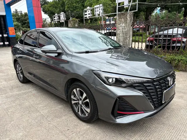 Changan Eado 2024 PLUS Blue Whale NE 1.4T GDI DCT High Performance Edition