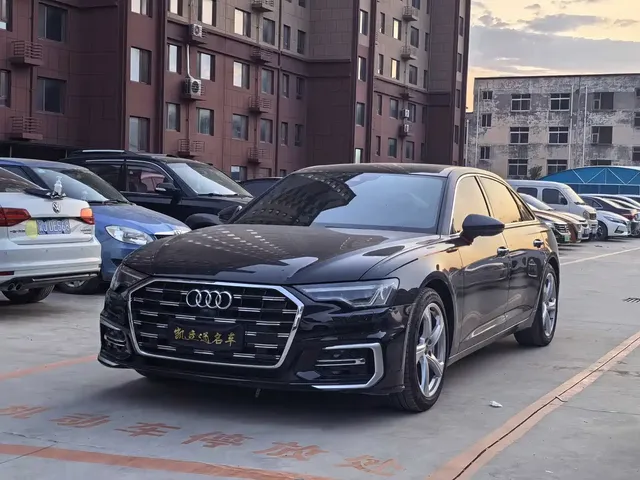 Audi A6L 2019 55 TFSI quattro Premium Elegance