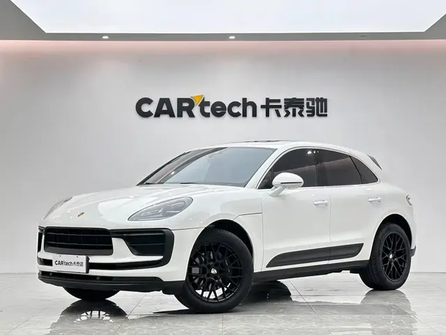 Porsche Macan 2023 Macan 2.0T