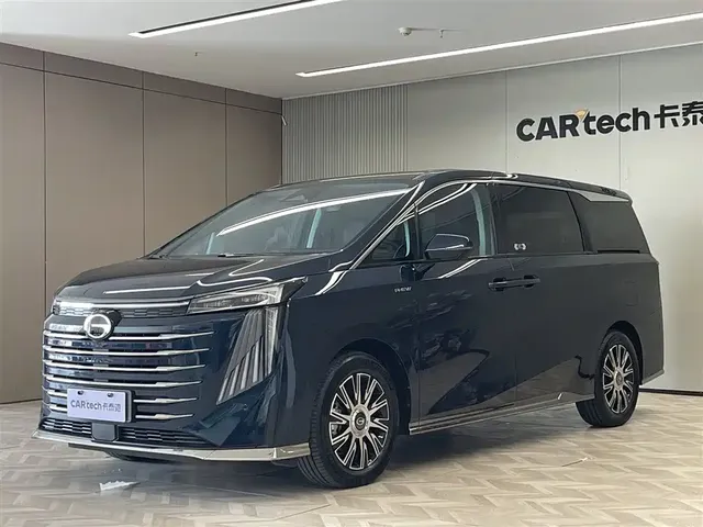 GAC Trumpchi E9 2023 E9 PRO