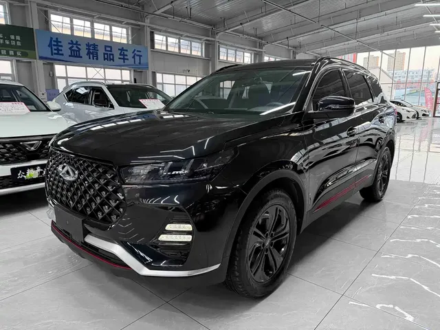 Chery Tiggo 7 2022 Super Power Edition 1.5T CVT Super Hero