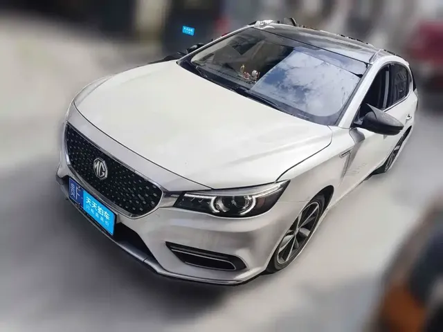 MG 6 2019 20T Automatic Sport
