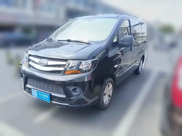 JAC Refine M3 2018 1.6L Express Edition 7-Seater
