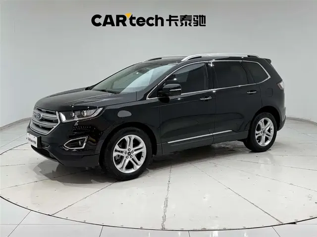 Ford Edge 2018 EcoBoost 245 FWD Luxury 7-seater China V