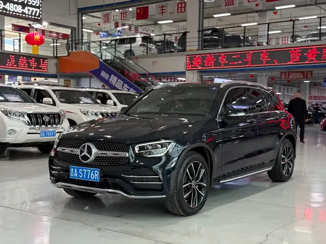 Mercedes-Benz GLC 2020 GLC 300 L 4MATIC Dynamic