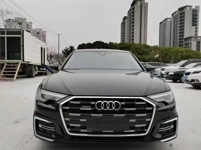 Audi A6L 2024 45 TFSI Premium Elegance